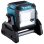 Arbeitsleuchte Makita ML003G LED 0,6W IP65 Akku 4,7kg