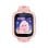 TCL Movetime MT48 4G GPS 1,68" Rosa IP68 Bateria 900 mAh Relógio Infantil
