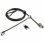Sicherheitskabel Kensington NanoSaver 2.0 Doppelkopf Stahl Notebook