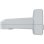 Supporto universale Axis TQ5001-E Alluminio Bianco per Telecamere PTZ