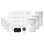 Allarme Nivian NVS-KEYPADALARM-PREMIUM Wi-Fi Wireless Interno RFID App