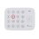 Allarme Nivian NVS-KEYPADALARM-PREMIUM Wi-Fi Wireless Interno RFID App