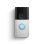 Campanello Ring Battery Doorbell Plus Wi-Fi wireless con videocamera e audio bidirezionale esterno