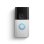 Campanello Ring Battery Doorbell Plus Wi-Fi wireless con videocamera e audio bidirezionale esterno