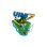 LEGO Editions Vinicius Jr. Best of LEGO Editions 43027 510 piezas