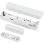 Sensore Porte e Finestre Homematic IP HmIP-SWDM RF Wireless Bianco