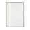 Marco para pared Durable 500923 Plata Aluminio 660x900 mm
