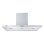 Campana extractora Svan SCPT900A1IX Canalizado/Recirculación 90cm Inox LED