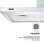 Campana extractora Svan SCPT900A1IX Canalizado/Recirculación 90cm Inox LED