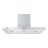 Campana extractora Svan SCPT900A1IX Canalizado/Recirculación 90cm Inox LED