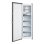 Gefrierschrank Svan SCV185600ENFX No Frost 274L Inox LED Eco