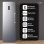 Gefrierschrank Svan SCV185600ENFX No Frost 274L Inox LED Eco