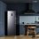 Gefrierschrank Svan SCV185600ENFX No Frost 274L Inox LED Eco