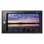 Receptor multimedia Pioneer DMH-A3300DAB Negro 2 DIN 50W Pantalla 6.2"