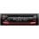 Receptor multimedia JVC KD-DB622BT Negro 1 DIN 200W Bluetooth DAB+