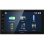 Receptor Multimedia Kenwood DMX129DAB 2 DIN 64W Pantalla 6.8"