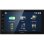 Receptor Multimedia Kenwood DMX129DAB 2 DIN 64W Pantalla 6.8"