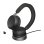 Auriculaires Jabra Evolve2 75 sans fil Bluetooth avec Réduction de Bruit, Micro et Base, Noir