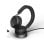 Auriculaires Jabra Evolve2 75 sans fil Bluetooth avec Réduction de Bruit, Micro et Base, Noir