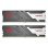 Arbeitsspeicher RAM Patriot Viper Venom 16GB 2x8GB DDR5 6000MHz CL36 AMD EXPO Schwarz Weiss