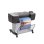Impresora Inyección de tinta Ethernet HP Designjet Z9+ 24 pulgadas PrintOS