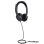 Auriculaires Yealink UH48 Dual filaires USB-C/A Appels Musique ANC Noir
