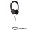 Auriculaires Yealink UH48 Dual filaires USB-C/A Appels Musique ANC Noir
