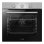 Horno Multifunción Fagor 9H-115BX Hidrolítico 77L Grande Grill Acero inoxidable