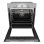 Horno Multifunción Fagor 9H-115BX Hidrolítico 77L Grande Grill Acero inoxidable