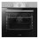 Horno Multifunción Fagor 9H-115BX Hidrolítico 77L Grande Grill Acero inoxidable