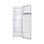 Frigorífico Dos Puertas ASPES AF165501E Cíclico 161 cm 243 L E Blanco