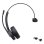 Auriculaires Yealink BH70 Mono UC sans fil Bluetooth avec Réduction de Bruit Noir