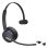 Auriculaires Yealink BH70 Mono UC sans fil Bluetooth avec Réduction de Bruit Noir