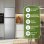 Frigorífico Due Porte Aspes AF1675501ENFX No Frost 167,6cm 251L E Inox