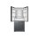 Réfrigérateur Américain TCL RC456CXE0 Total No Frost 190cm 456L E Argent IA