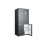 Réfrigérateur Américain TCL RC456CXE0 Total No Frost 190cm 456L E Argent IA