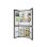 Réfrigérateur Américain TCL RC456CXE0 Total No Frost 190cm 456L E Argent IA