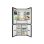 Réfrigérateur Américain TCL RC456CXE0 Total No Frost 190cm 456L E Argent IA