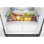Réfrigérateur Américain TCL RC456CXE0 Total No Frost 190cm 456L E Argent IA