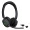 Auriculaires Yealink BH74 UC sans fil Bluetooth avec Réduction de Bruit, Microphone, USB-C/A, noir