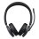 Auriculaires Yealink BH74 UC sans fil Bluetooth avec Réduction de Bruit, Microphone, USB-C/A, noir