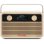 Radio TechniSat Transita 120 DAB+ FM Portatile 5W LCD Beige