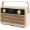 Radio TechniSat Transita 120 DAB+ FM Portatile 5W LCD Beige