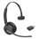Auriculaires Yealink WH64 Hybrid Mono sans fil Bluetooth pour bureau Teams noirs
