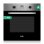 Forno Multifunções Svan SHM8700DPX Manual 70L 60cm 8 Programas Inox LED