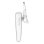 Auriculaires CELLY BH20WH sans fil Bluetooth mono pour bureau avec microphone blanc