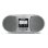Radio CD Technisat DigitRadio 1990 3W RMS Bluetooth USB MP3 Zilver