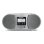 Radio CD Technisat DigitRadio 1990 3W RMS Bluetooth USB MP3 Zilver