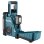 Radio Makita DMR116 Digital AM FM 37h Laufzeit IP64 Turquoise