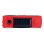 Radio Albrecht DR 112 DAB+ FM 5W USB Type-C Noir Rouge